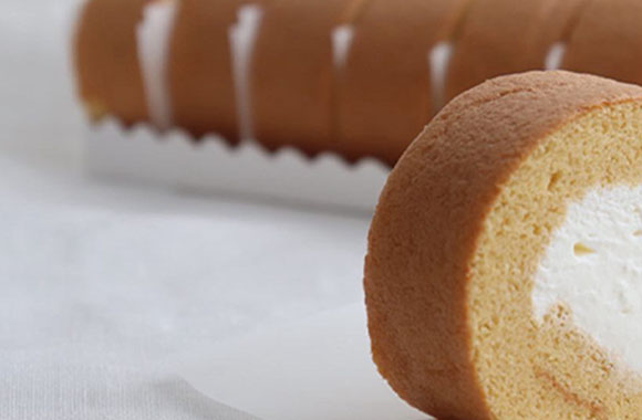 JIJI 山口県産米粉ロールケーキ