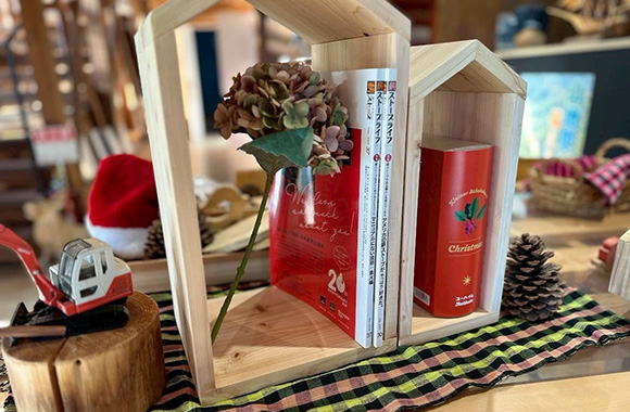 森林・里山づくり研究会